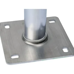 SAT-Wandhalter 40cm Alu