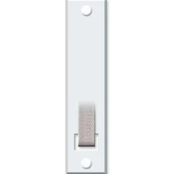 Schellenberg Abdeckplatte Lochabstand 21,5 cm weiß