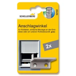 Schellenberg Anschlagwinkel für Rolläden