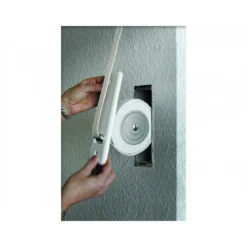 Schellenberg Einlasswickler maxi Lochabstand 18,5 cm