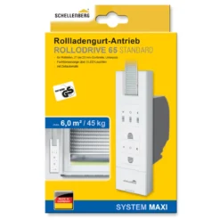 SchellenbergGurtwickler Rollodrive 65