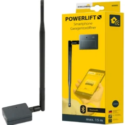 Schellenberg Smartphone Garagentoröffner
