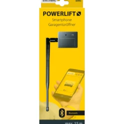 Schellenberg Smartphone Garagentoröffner