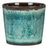 Scheurich Übertopf Ocean Glaze 870 13 cm