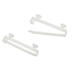 Schlaufengleiter 50mm weiß