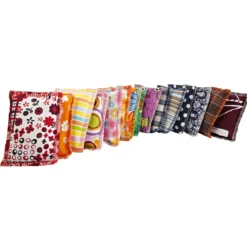 Schmusekissen Classic mit Baldiran versch Farben