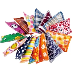 Schmusekissen Classic mit Baldiran versch Farben