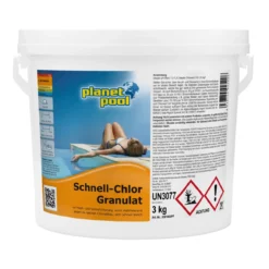 Schnell Chlor Granulat 3kg