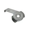 Schnellspanner für 3lfg Schine silber