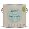 Schöner Wohnen FarbeNaturell Kreidefarbe 2,5 L Eukalyptuswald