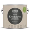 Schöner Wohnen FarbeNaturell Kreidefarbe 2,5 L Nachthimmel