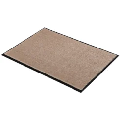 Schöner WohnenSchmutzfangmatte „Miami“, taupe, 50x70 cm