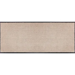 Schöner WohnenSchmutzfangmatte „Miami“, beige, 67x150 cm