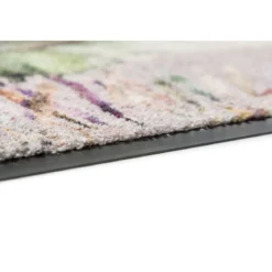 Schöner WohnenSchmutzfangmatte Miami 67x100 cm Jungle beige