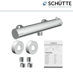 Schütte Duscharmatur London chrom
