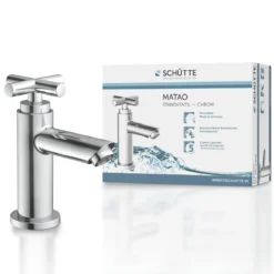 SchütteKaltwasserventil „Matao“ chrom 1/2