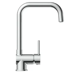 Schütte Niederdruck-Spültischarmatur Futura chrom