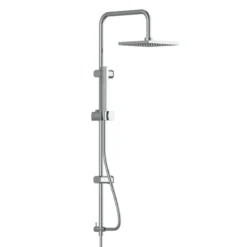 Schütte SCHÜTTE Duschset TOKYO mit Regendusche und Handbrause chrom