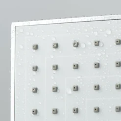 Schütte SCHÜTTE Duschset TOKYO mit Regendusche und Handbrause chrom