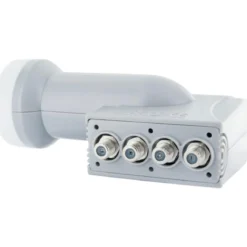 SCHWAIGER Quad-Switch LNB