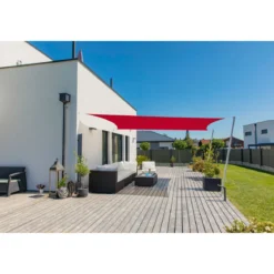 Segel Cannes Re 3x4m brick