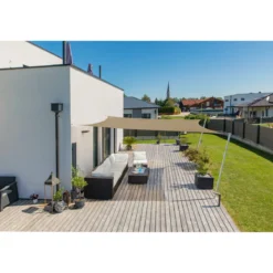 Segel Cannes Re 3x4m taupe