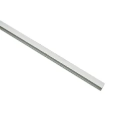 Seitenprofil f. Rolle 210 cm weiß