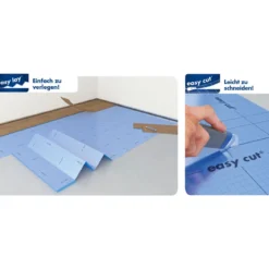 SelitSELITBLOC 1 mm Vinyl- und Designbodenunterlage 15m²