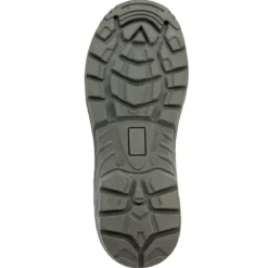 Sicherheitshalbschuh S1P schwarz-gelb Größe
