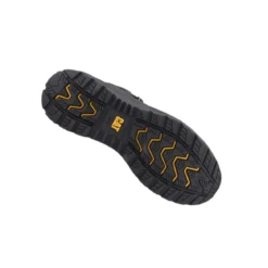 Sicherheitsstiefel Inductor Mesh Mid S3 black Gr. 44