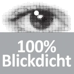 Sichtschutz Rügen Bambusoptik 180 x 300 cm