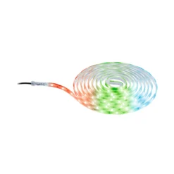 SimpLED Outdoor Stripe Set 5m RGB 13W230/24V DC Transparent Kst