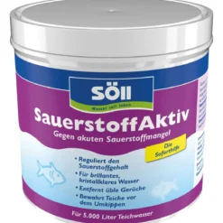 Soell SauerstoffAktiv 500gWasserpflege