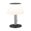 Solar TL Lillesol 3-Step dim EdelstahlIP44 3000K 100lm