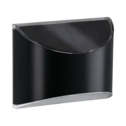 Solar Wegeleuchte Metall/KS Grau IP443000K