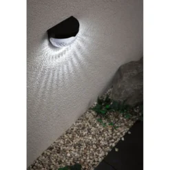 Solar Wegeleuchte Mimmo KS Grau IP44