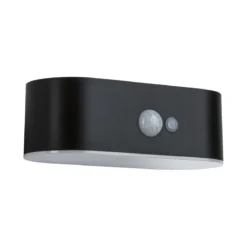 Solar WL Adya IP44 3000K PIR
