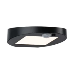Solar WL Ryse BWM AnthrazitIP44 3000K145lm