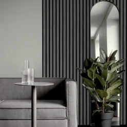 Sonido Elements Akustikpaneel Black oak1200x560x18mm FSC