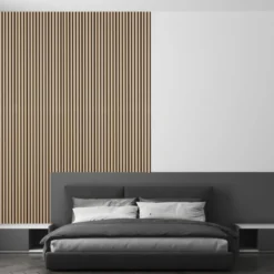 Sonido Elements Akustikpaneel Light oak1200x560x18mm FSC