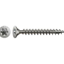 Spax Edelstahlschrauben Senkkopf 5x HKB 150 Stück