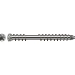 Spax Terrassenschraube rostfrei 5 x 60 200 Stück