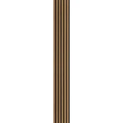 SPECHT Ambiente Akustikpaneel Eiche Rust2500x300x11mm