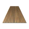 SPECHT Deluxe Akustik Paneel Eiche Vint.2500x600x21mm,8mm Akustik Filz starr,13L