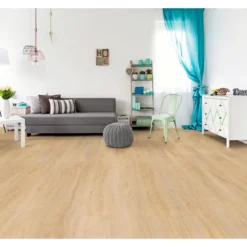 Specht Laminatboden Ambiente Ruhrtaleiche Beige 138 x 24,4 cm