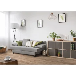 Specht Laminatboden Classic Tundra Eiche 128,6 x 19,4 x 0,7 cm