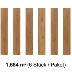 SPECHT SPC Vinyl Ambiente Avignon Eiche1220x230x4,8mm NS 0,5