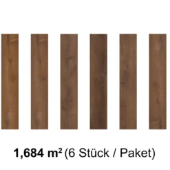 SPECHT SPC Vinyl Ambiente Goldeiche d.1220x230x4,8mm NS 0,5