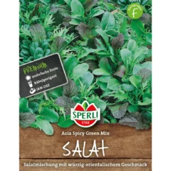 Sperli Asia-Salatmischung Asia Spicy Green Mix