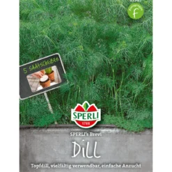 Sperli Dill Brevi 5 Saatscheiben